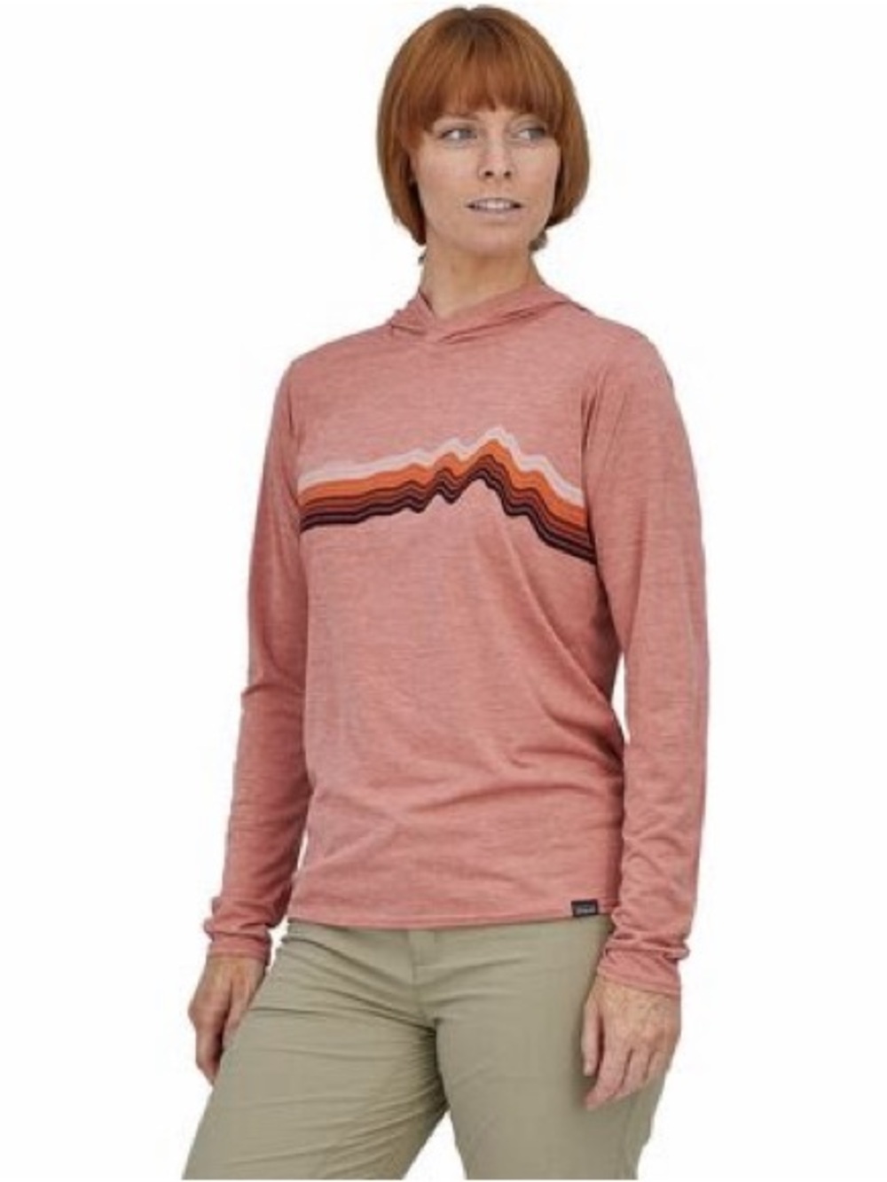 PATAGONIA Capilene Cool Daily Ridge Rise